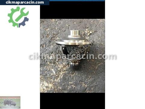 Suzuki Swift İstavroz çıkma parça