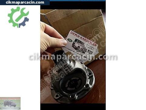 Suzuki Swift Şanzıman çıkma parça