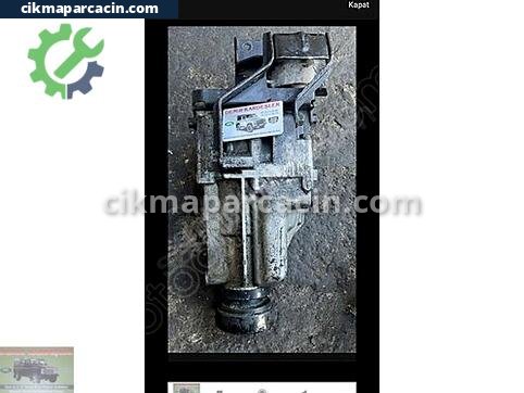 Suzuki Swift Arka Defransiyel çıkma parça