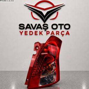 SUZUKI SWİFT ARKA STOP SAĞ SOL 2009 2010 2011 / TAİWAN