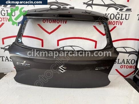 Suzuki Swift Bagaj Kapağı çıkma parça