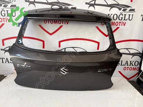 Suzuki Swift Bagaj Kapağı çıkma parça