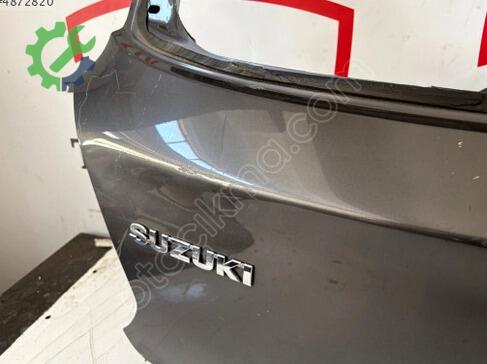 Suzuki Swift Bagaj Kapağı çıkma parça