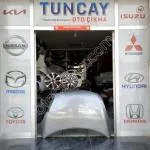 SUZUKİ SWİFT MOTOR KAPUTU 2006-2011 ÇIKMA PARÇA ORJİNAL