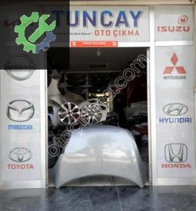 SUZUKİ SWİFT MOTOR KAPUTU 2006-2011 ÇIKMA PARÇA ORJİNAL