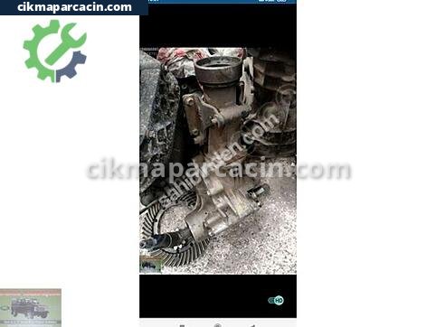 Suzuki Swift Ön Defransiyel çıkma parça
