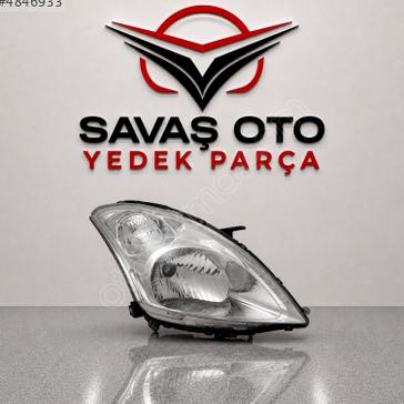 Suzuki Swift Sağ Ön Far çıkma parça