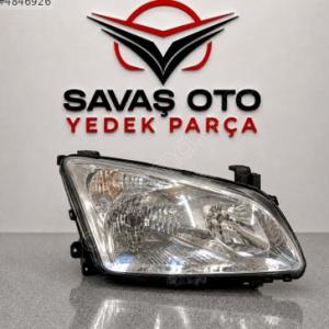SUZUKI SWİFT ÖN FAR EL.SAĞ SOL 2005 VE ÜZERİ / TAİWAN