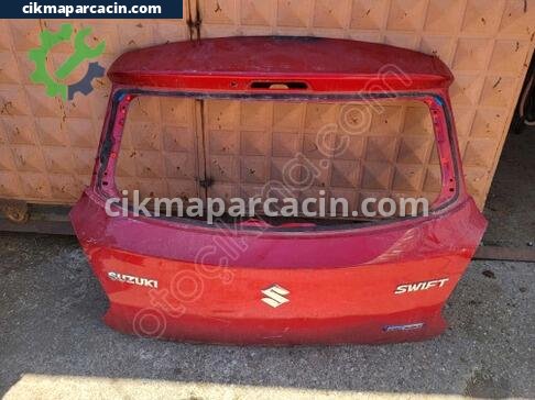 Suzuki Swift Bagaj Kapağı çıkma parça