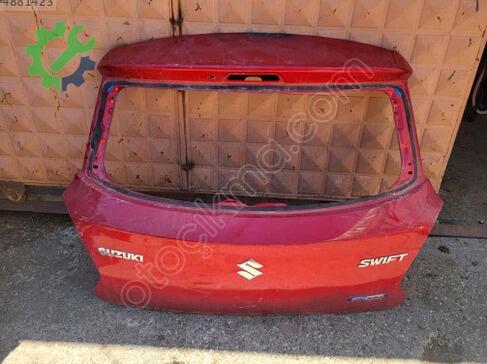 Suzuki Swift Bagaj Kapağı çıkma parça