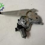 Suzuki Swift 2006-2014 Çıkma Sağ Arka Kapı