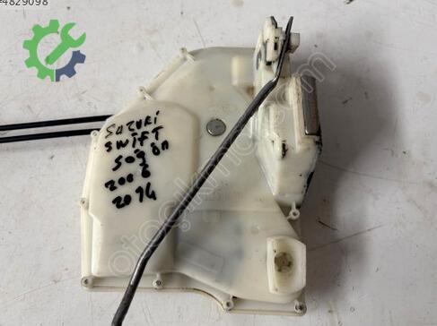 Suzuki Swift Kapı Kilidi çıkma parça