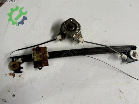 Suzuki Swift Sol Arka Kapı çıkma parça
