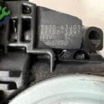 Çıkma Suzuki Swift Sol Arka Kapı