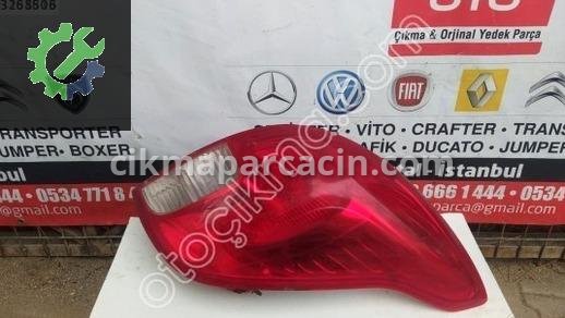 Suzuki Swift Sol Arka Stop çıkma parça