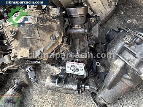 Suzuki Swift Defransiyel çıkma parça