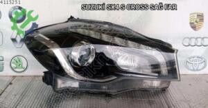 Suzuki SX4 2024 Çıkma Sağ Far