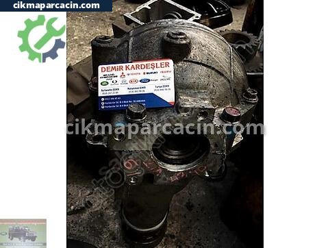 Suzuki Vitara Defransiyel çıkma parça