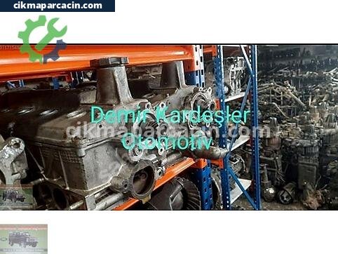 Suzuki Vitara Silindir Kapağı çıkma parça