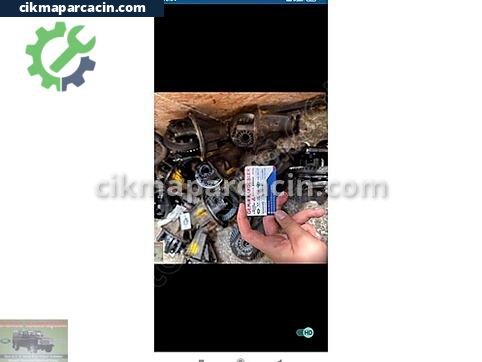 Suzuki Vitara Arka Defransiyel çıkma parça