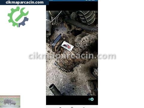 Suzuki Vitara çıkma parça