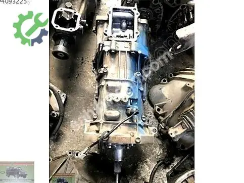 Suzuki Vitara Şanzıman çıkma parça