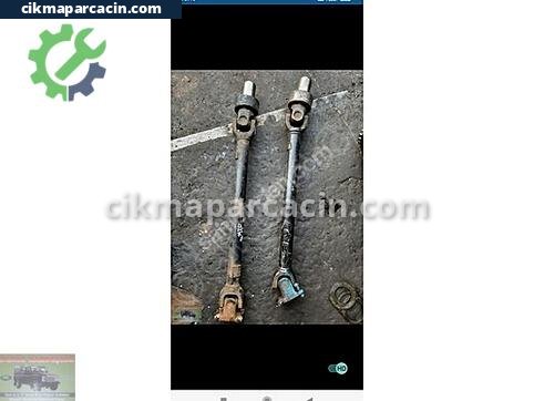 Suzuki Vitara Şaft çıkma parça