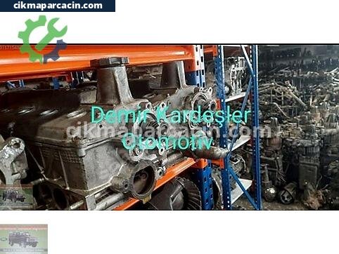 Suzuki Vitara Silindir Kapağı çıkma parça