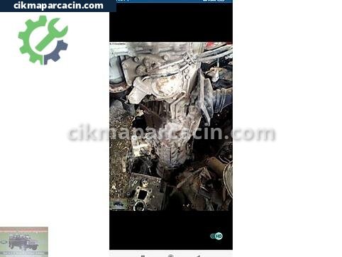 Suzuki Vitara Şanzıman çıkma parça