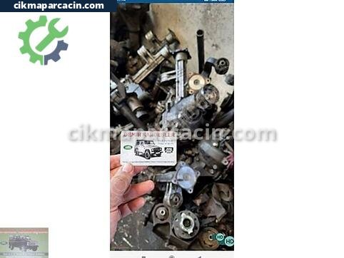 Suzuki Vitara Arka Defransiyel çıkma parça