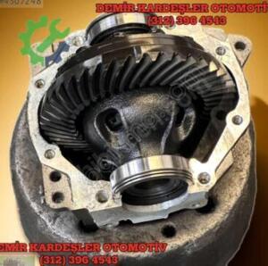 Suzuki Vitara 1.9 Ön Defransiyel 10.43