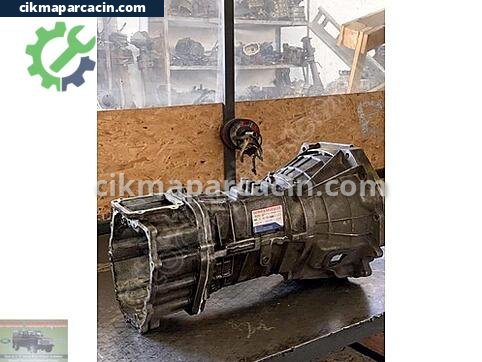 Suzuki Vitara Şanzıman çıkma parça