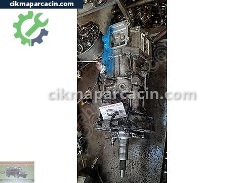 Suzuki Vitara Manuel Şanzıman çıkma parça