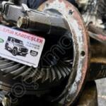 Isuzu NPR Çıkma Parça Ankara