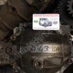 Ford Ranger Çıkma Parça Ankara