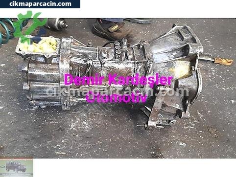 Suzuki Vitara Manuel Şanzıman çıkma parça