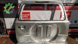 Suzuki vitara arka bagaj kapagi gri 2005-2012 model