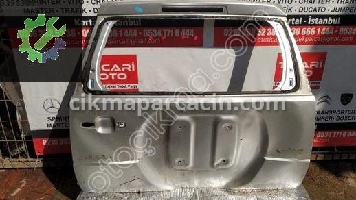 Suzuki Vitara Bagaj Kapağı çıkma parça