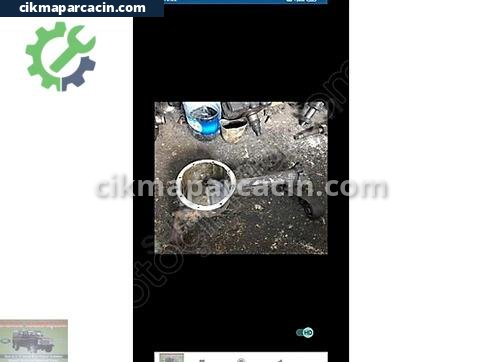 Suzuki Vitara Arka Defransiyel çıkma parça