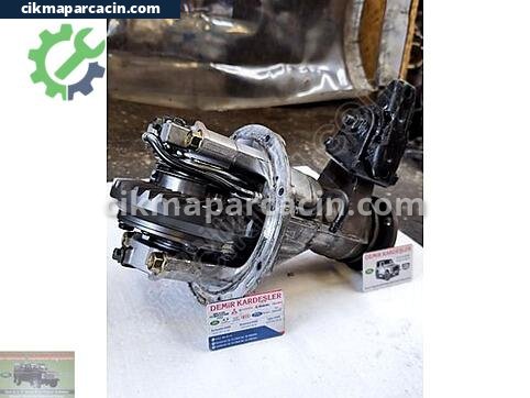 Suzuki Vitara Defransiyel çıkma parça