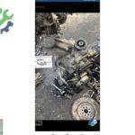 Suzuki Vitara çıkma şanzıman