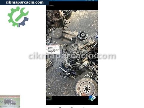 Suzuki Vitara Şanzıman çıkma parça