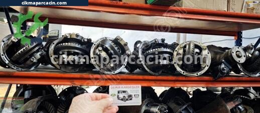 Suzuki Vitara Defransiyel çıkma parça