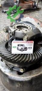 Suzuki Vitara Ön Arka Çıkma Defransiyel Çeşitleri