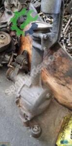 Suzuki Vitara Ön Defransiyel Döküm Kovan (2. Adet)