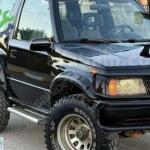 Çıkma Suzuki Vitara Sağ Ön Kapı Camı