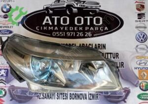 Suzuki Vitara 2006-2024 Çıkma Sağ Far