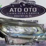 Suzuki Vitara 2005 Çıkma Far Sağ