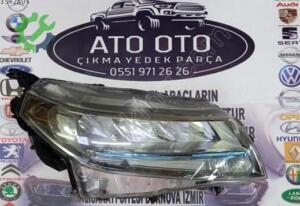 Suzuki Vitara 2005 Çıkma Far Sağ