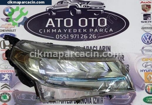Suzuki Vitara Far çıkma parça